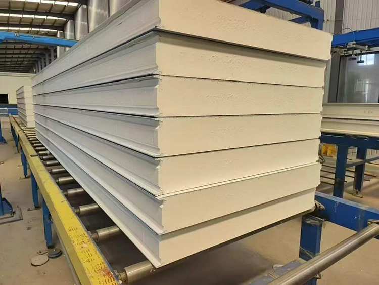 Tấm cách nhiệt Polyurethane